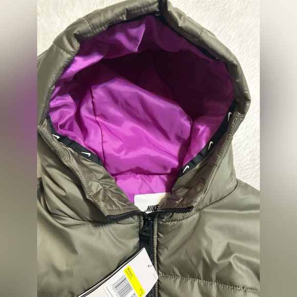 Nike Therma-FIT Repel Hooded Jacket - Picture 10 of 16